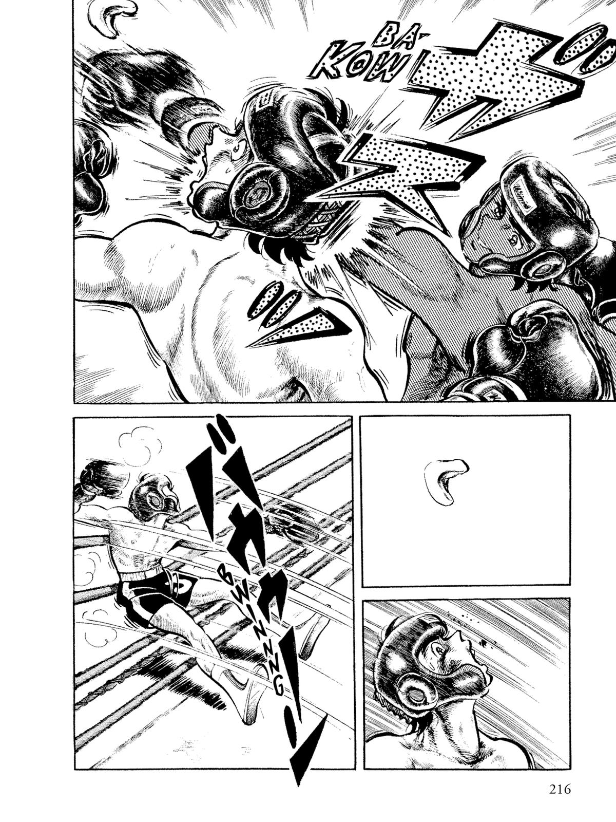 Ashita no Joe: Fighting for Tomorrow Chapter 15 - Page 41