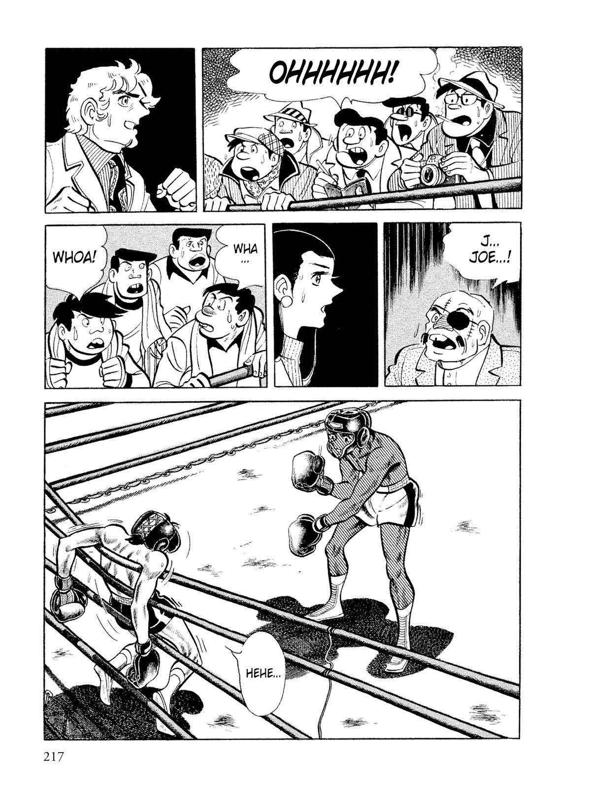 Ashita no Joe: Fighting for Tomorrow Chapter 15 - Page 42