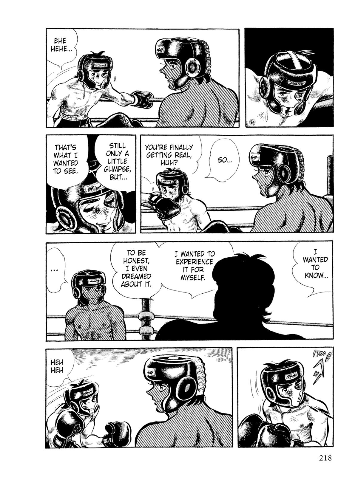 Ashita no Joe: Fighting for Tomorrow Chapter 15 - Page 43