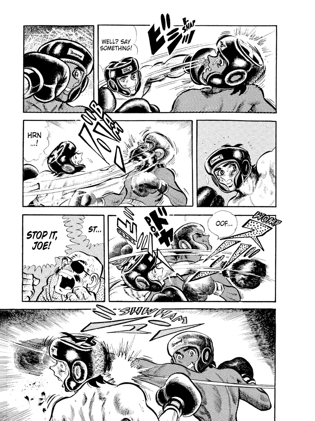 Ashita no Joe: Fighting for Tomorrow Chapter 15 - Page 44