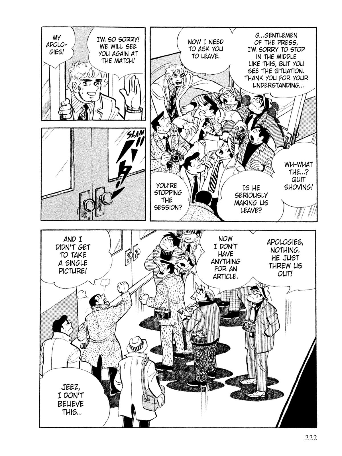 Ashita no Joe: Fighting for Tomorrow Chapter 15 - Page 47