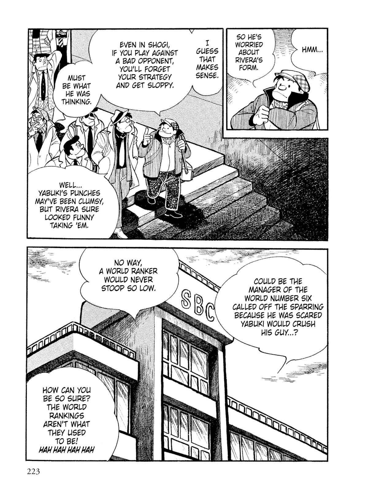 Ashita no Joe: Fighting for Tomorrow Chapter 15 - Page 48