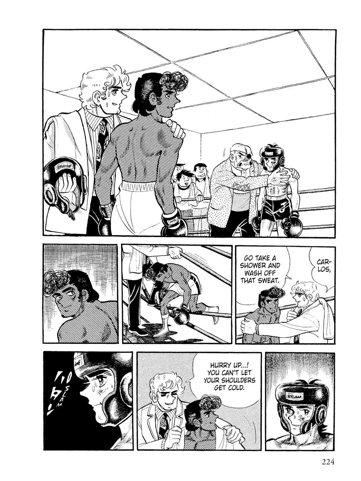 Ashita no Joe: Fighting for Tomorrow Chapter 15 - Page 49