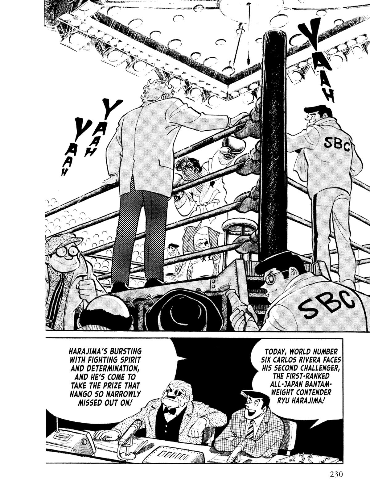 Ashita no Joe: Fighting for Tomorrow Chapter 15 - Page 55