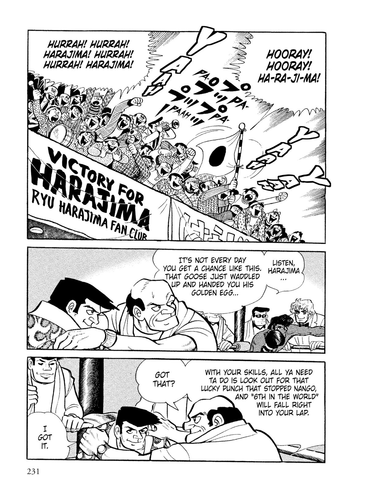 Ashita no Joe: Fighting for Tomorrow Chapter 15 - Page 56