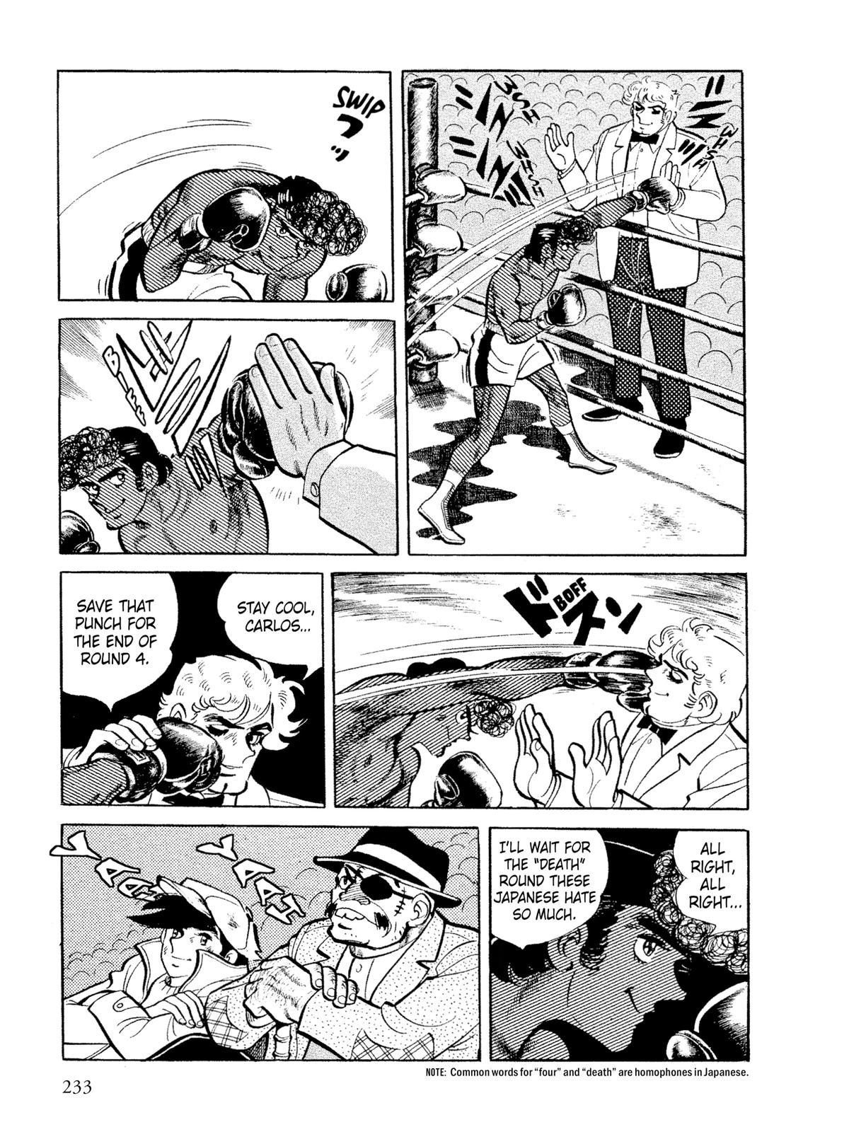 Ashita no Joe: Fighting for Tomorrow Chapter 15 - Page 58