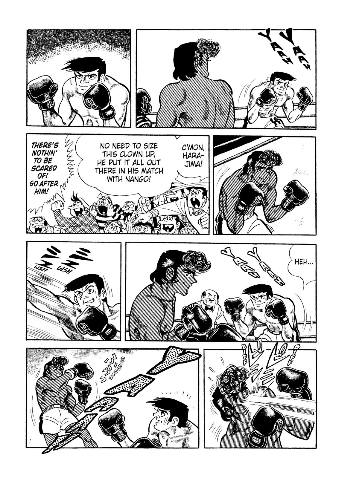 Ashita no Joe: Fighting for Tomorrow Chapter 15 - Page 60