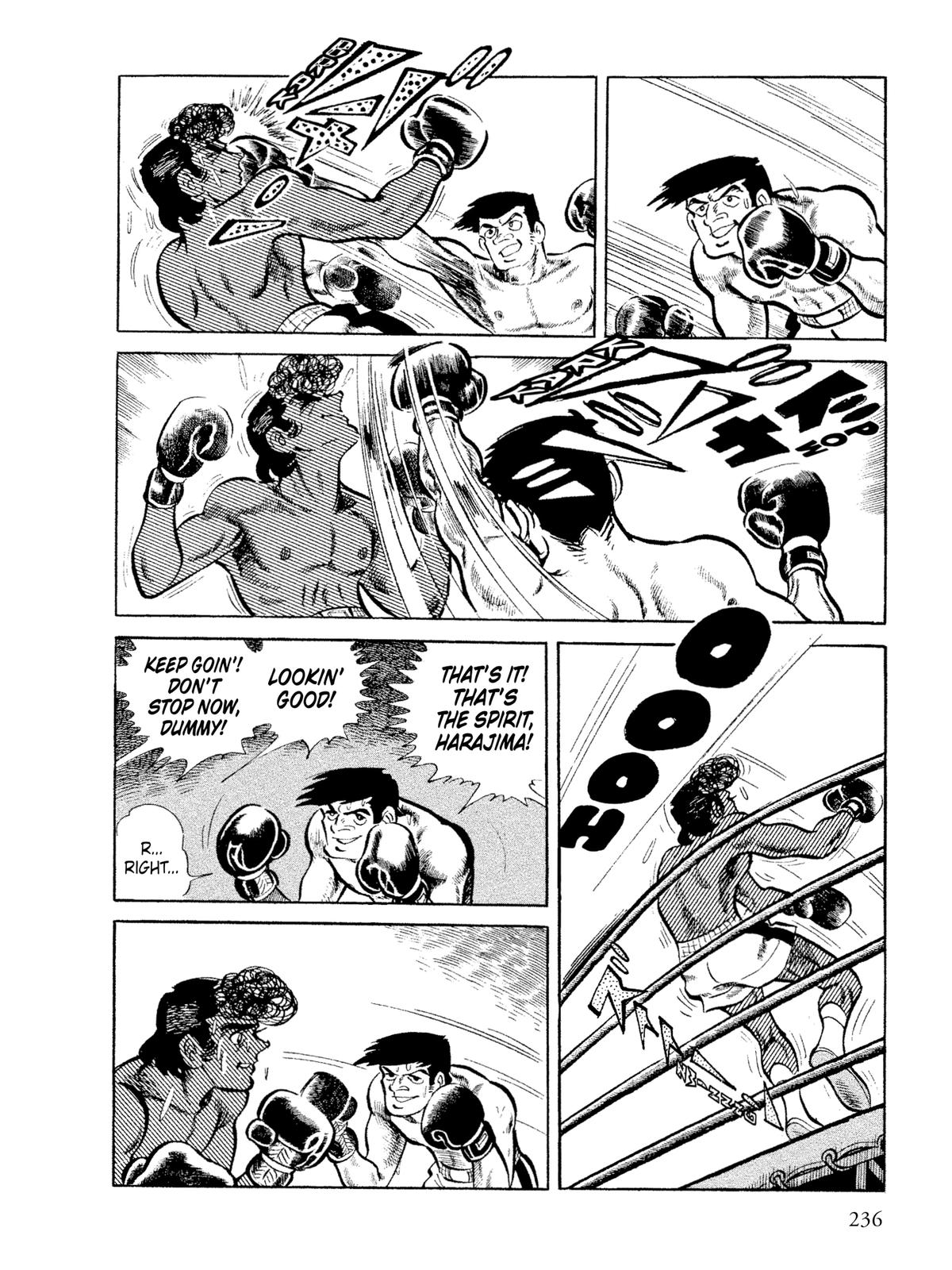 Ashita no Joe: Fighting for Tomorrow Chapter 15 - Page 61