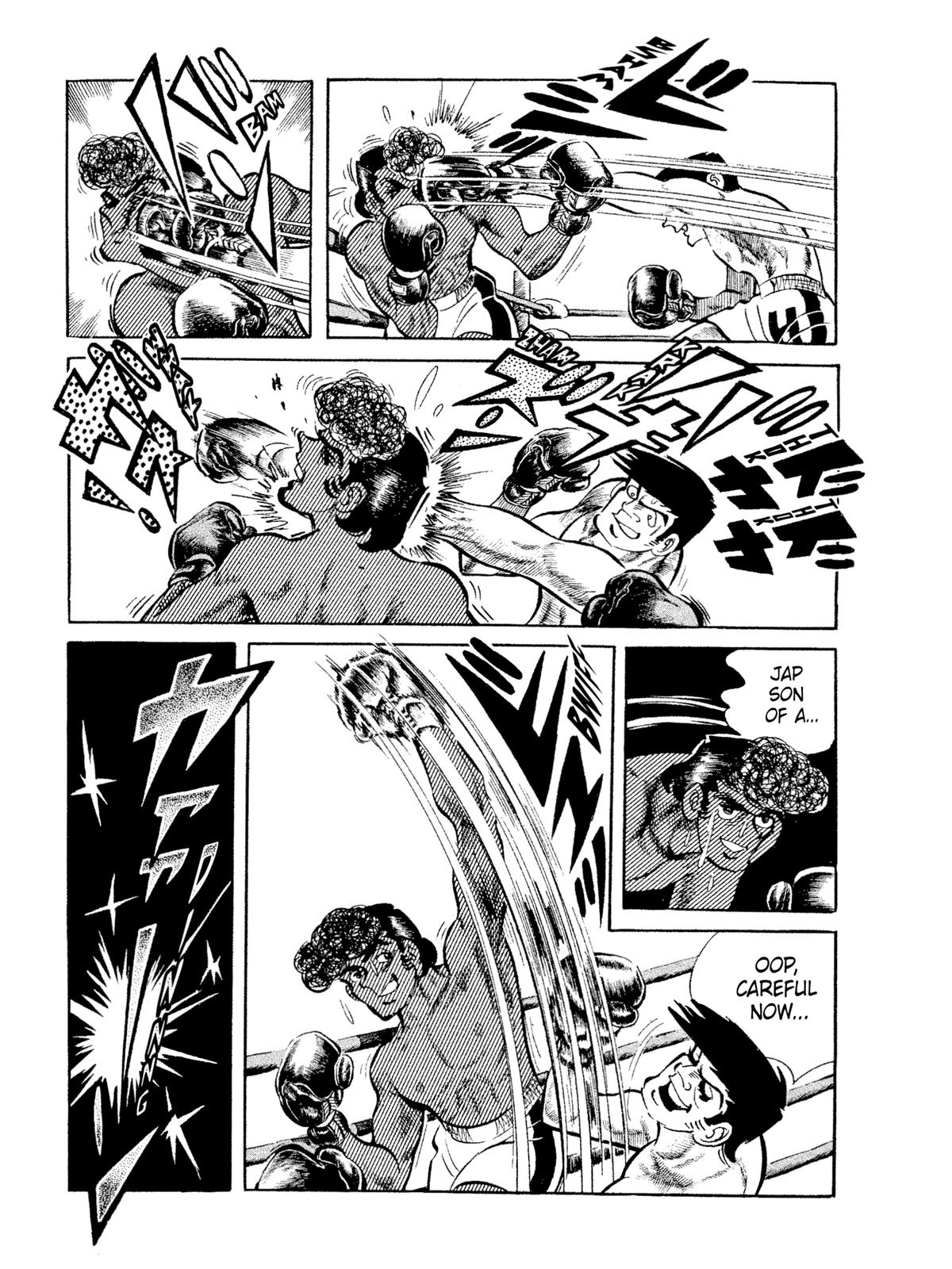 Ashita no Joe: Fighting for Tomorrow Chapter 15 - Page 64