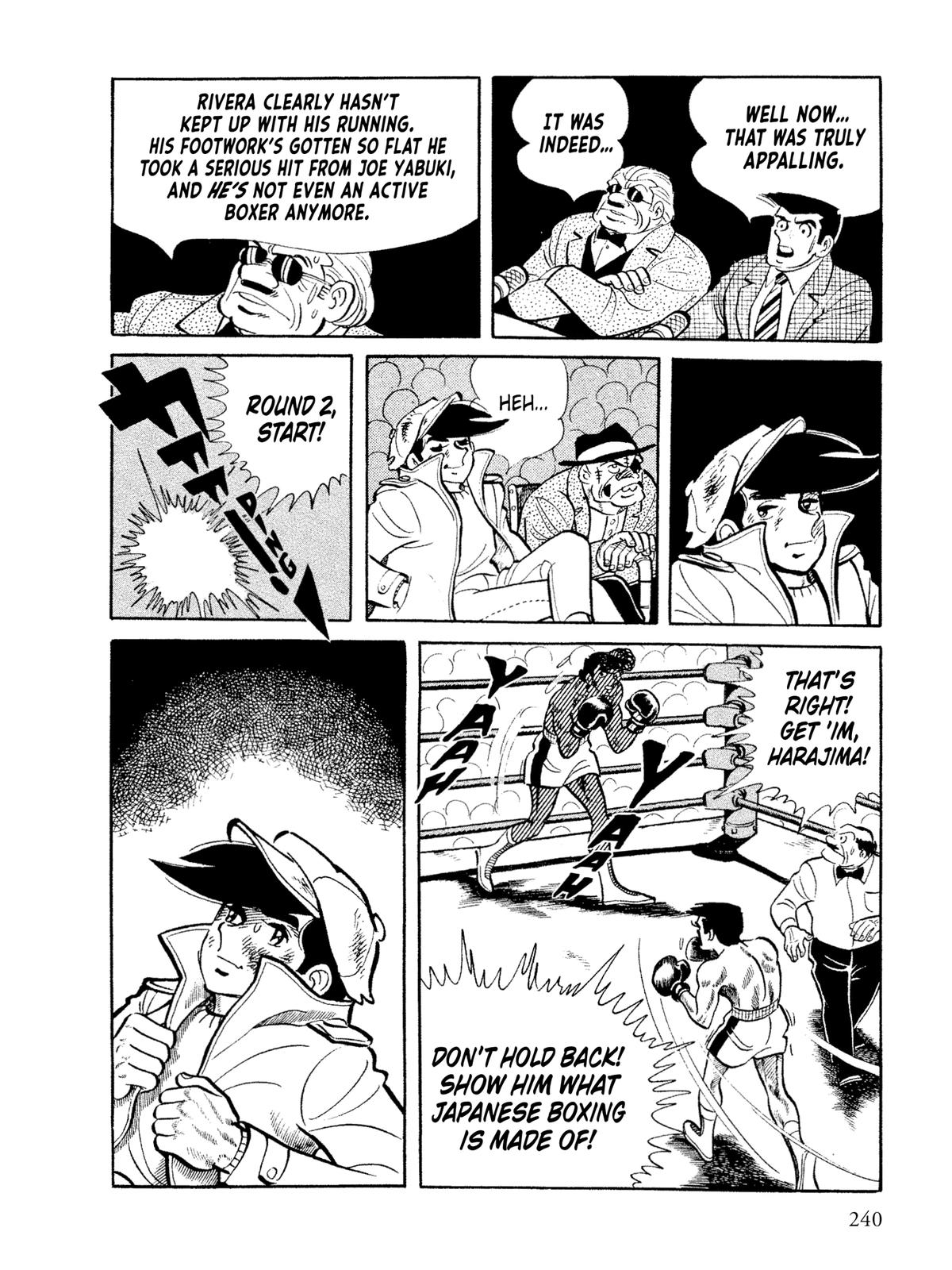 Ashita no Joe: Fighting for Tomorrow Chapter 15 - Page 65