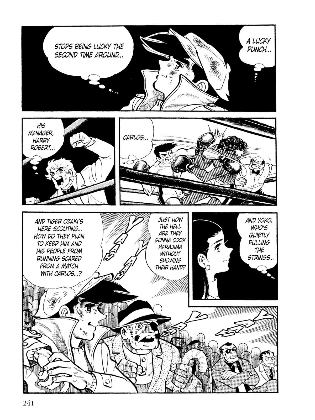 Ashita no Joe: Fighting for Tomorrow Chapter 15 - Page 66