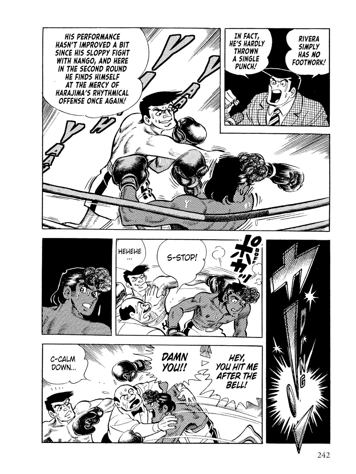 Ashita no Joe: Fighting for Tomorrow Chapter 15 - Page 67