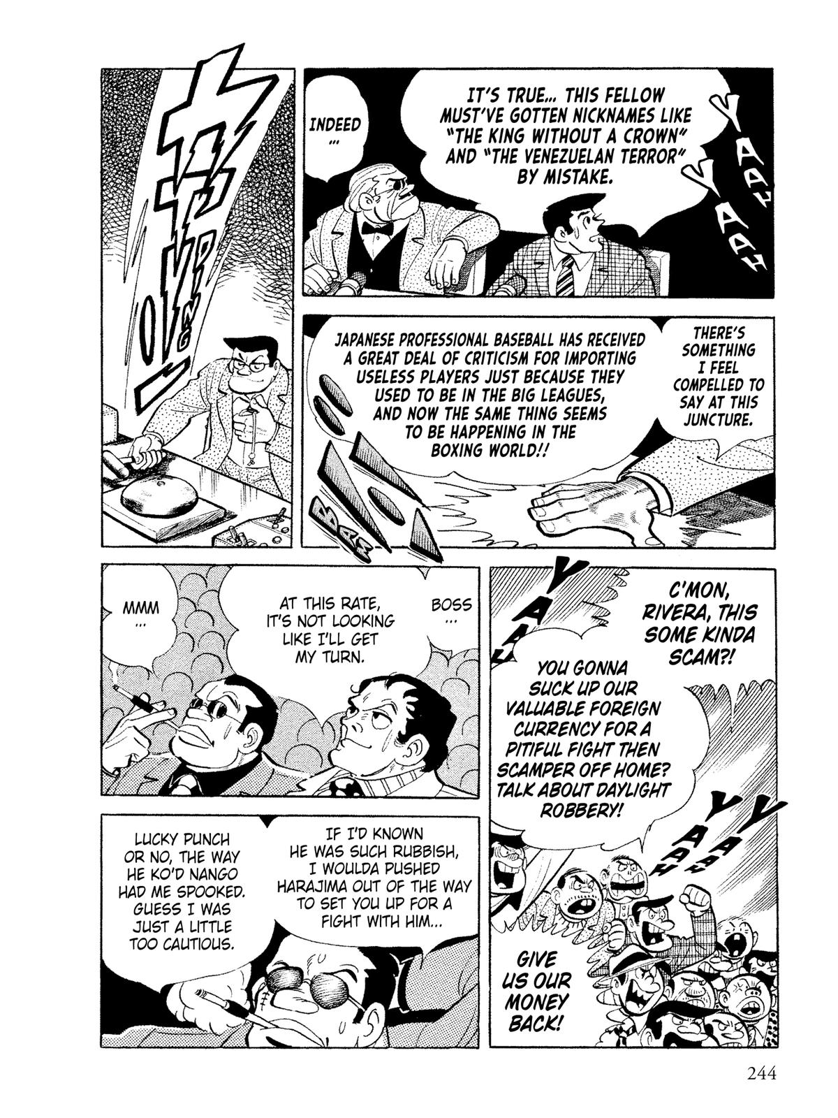 Ashita no Joe: Fighting for Tomorrow Chapter 15 - Page 69