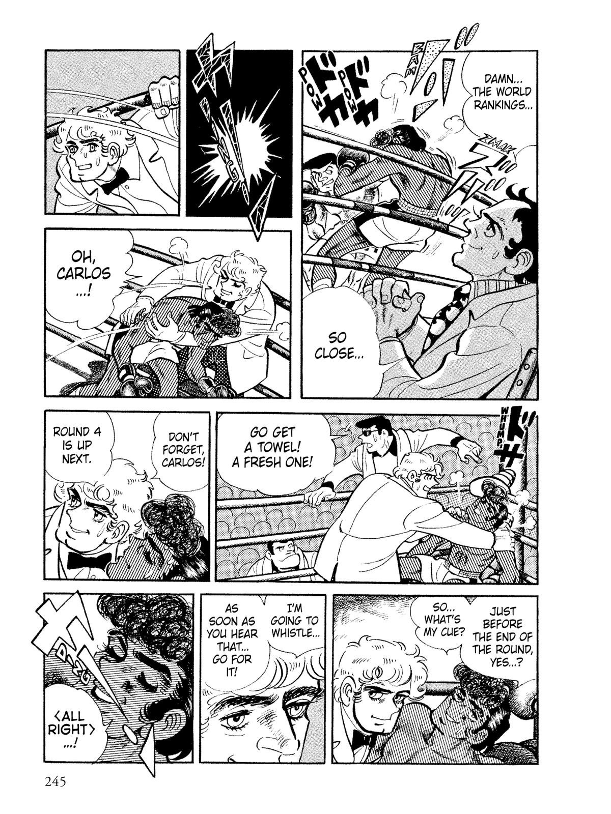 Ashita no Joe: Fighting for Tomorrow Chapter 15 - Page 70