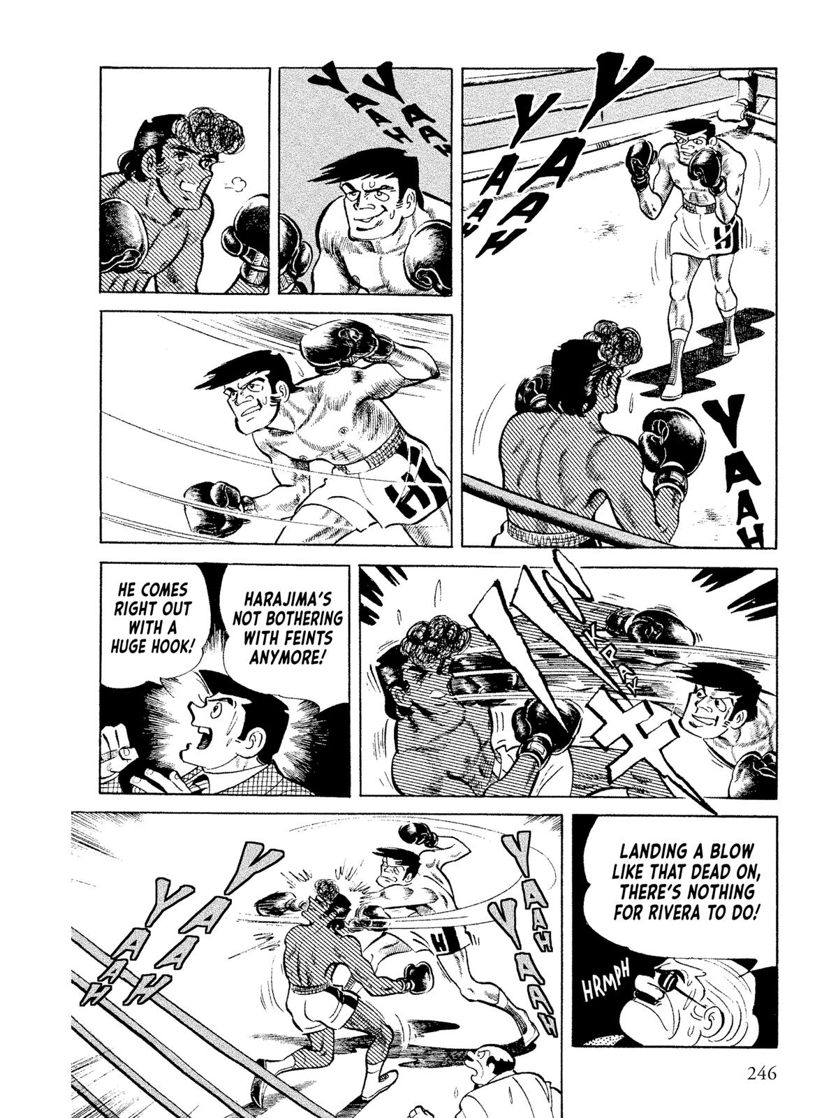Ashita no Joe: Fighting for Tomorrow Chapter 15 - Page 71