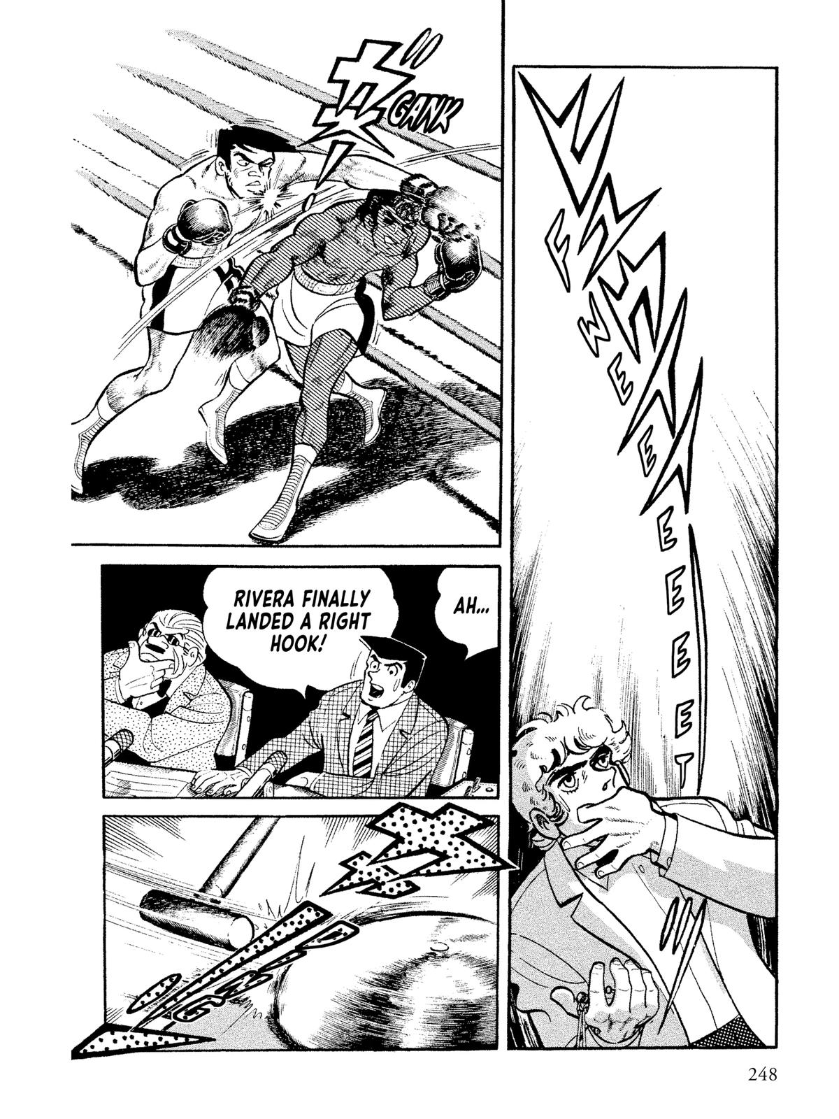 Ashita no Joe: Fighting for Tomorrow Chapter 15 - Page 73