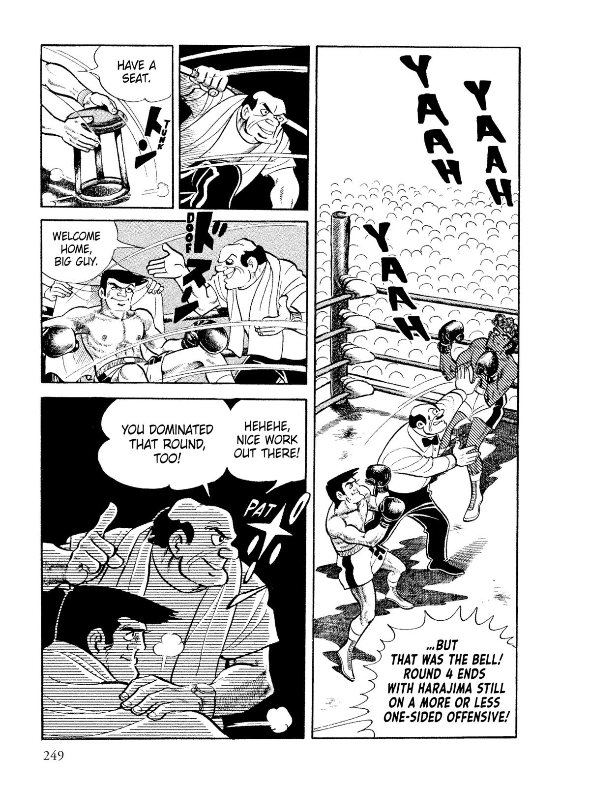Ashita no Joe: Fighting for Tomorrow Chapter 15 - Page 74