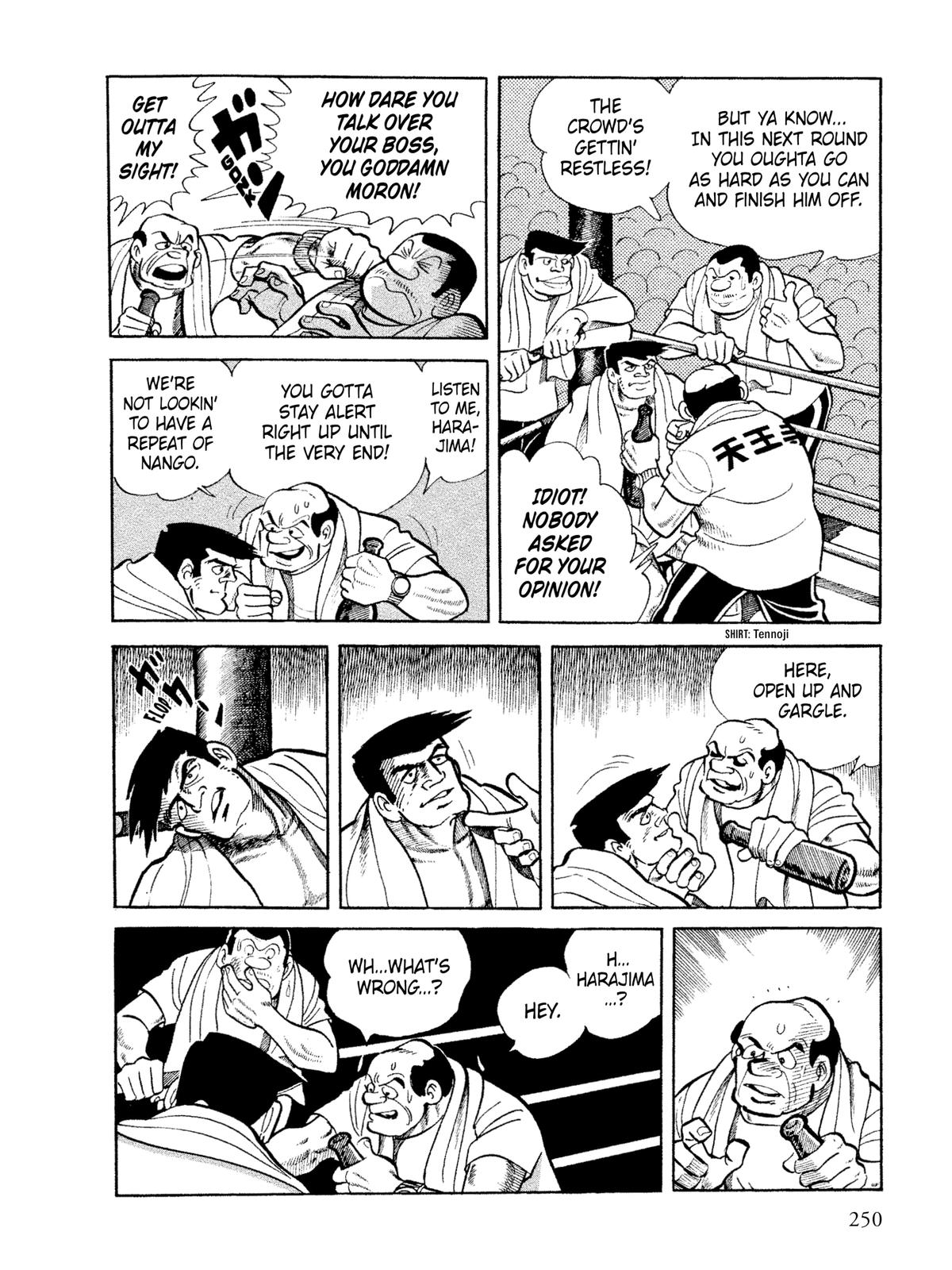 Ashita no Joe: Fighting for Tomorrow Chapter 15 - Page 75