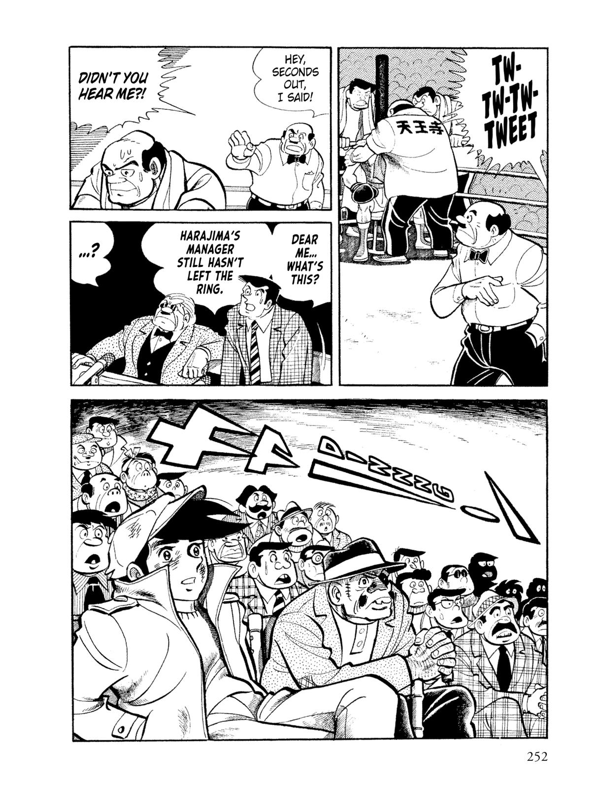 Ashita no Joe: Fighting for Tomorrow Chapter 15 - Page 77
