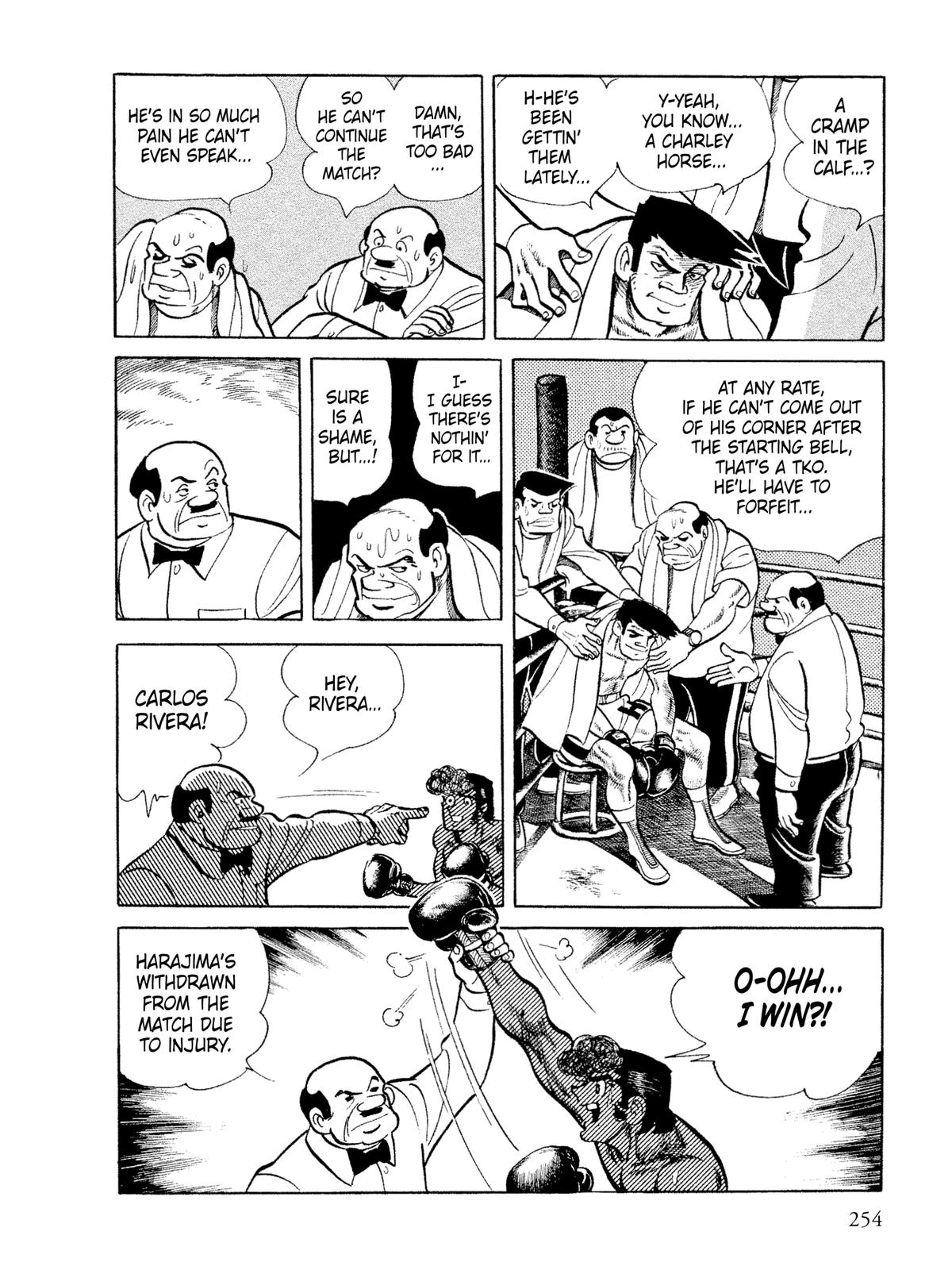 Ashita no Joe: Fighting for Tomorrow Chapter 15 - Page 79
