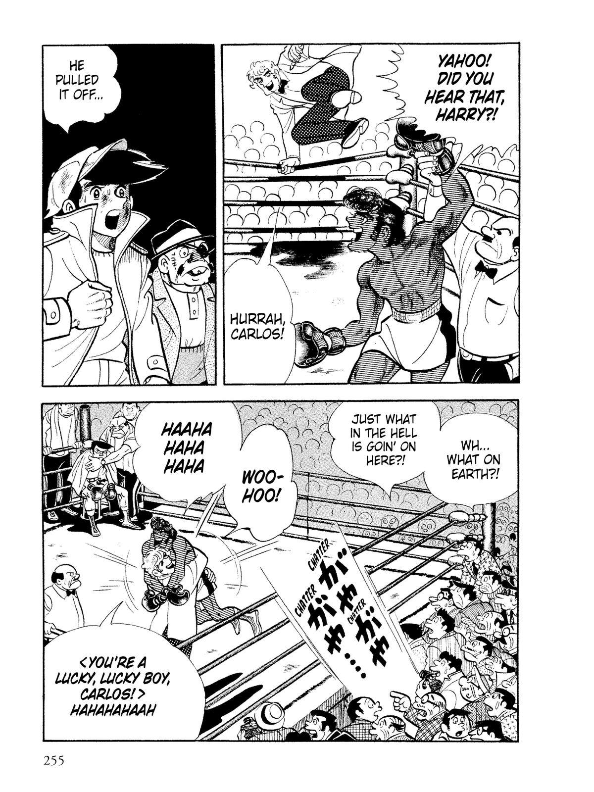 Ashita no Joe: Fighting for Tomorrow Chapter 15 - Page 80