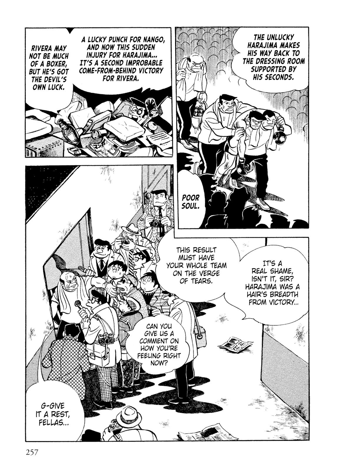 Ashita no Joe: Fighting for Tomorrow Chapter 15 - Page 82