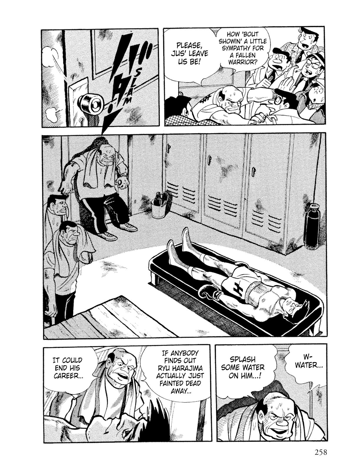 Ashita no Joe: Fighting for Tomorrow Chapter 15 - Page 83