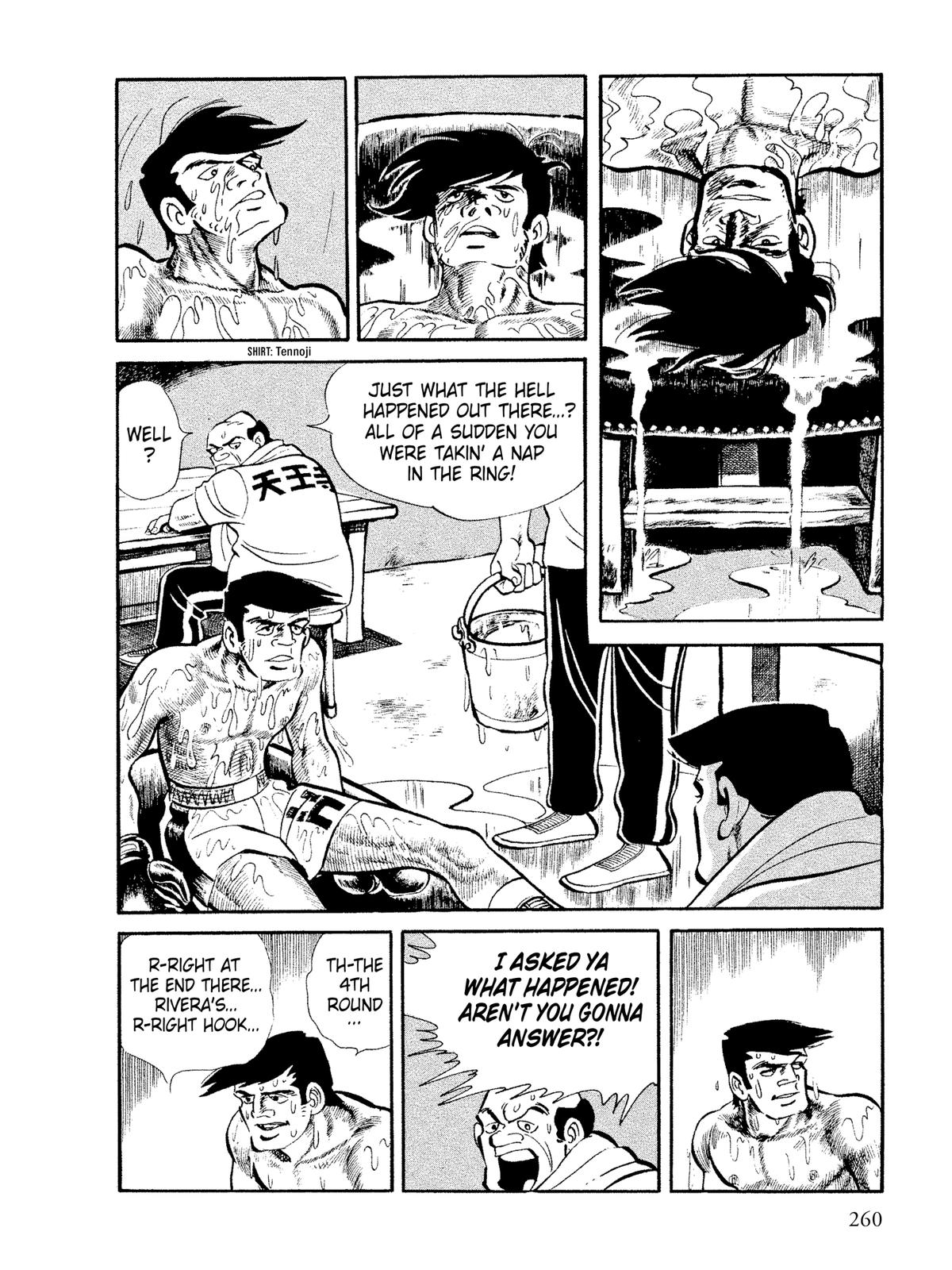 Ashita no Joe: Fighting for Tomorrow Chapter 15 - Page 85