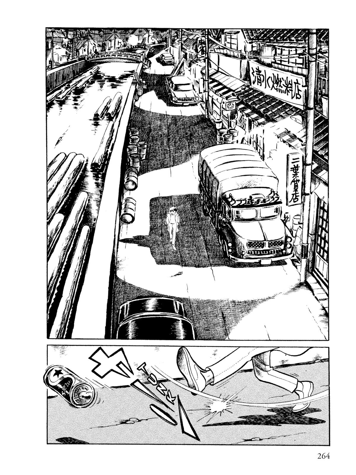 Ashita no Joe: Fighting for Tomorrow Chapter 15 - Page 89