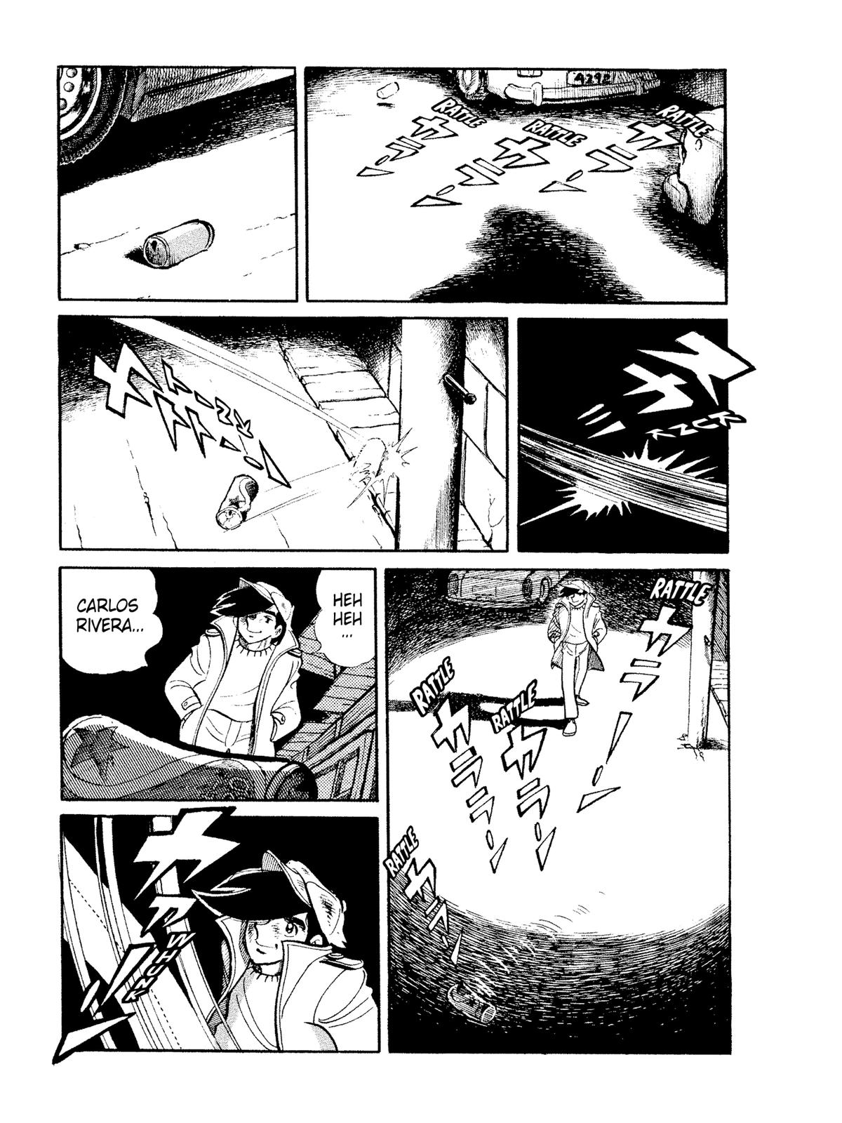 Ashita no Joe: Fighting for Tomorrow Chapter 15 - Page 90