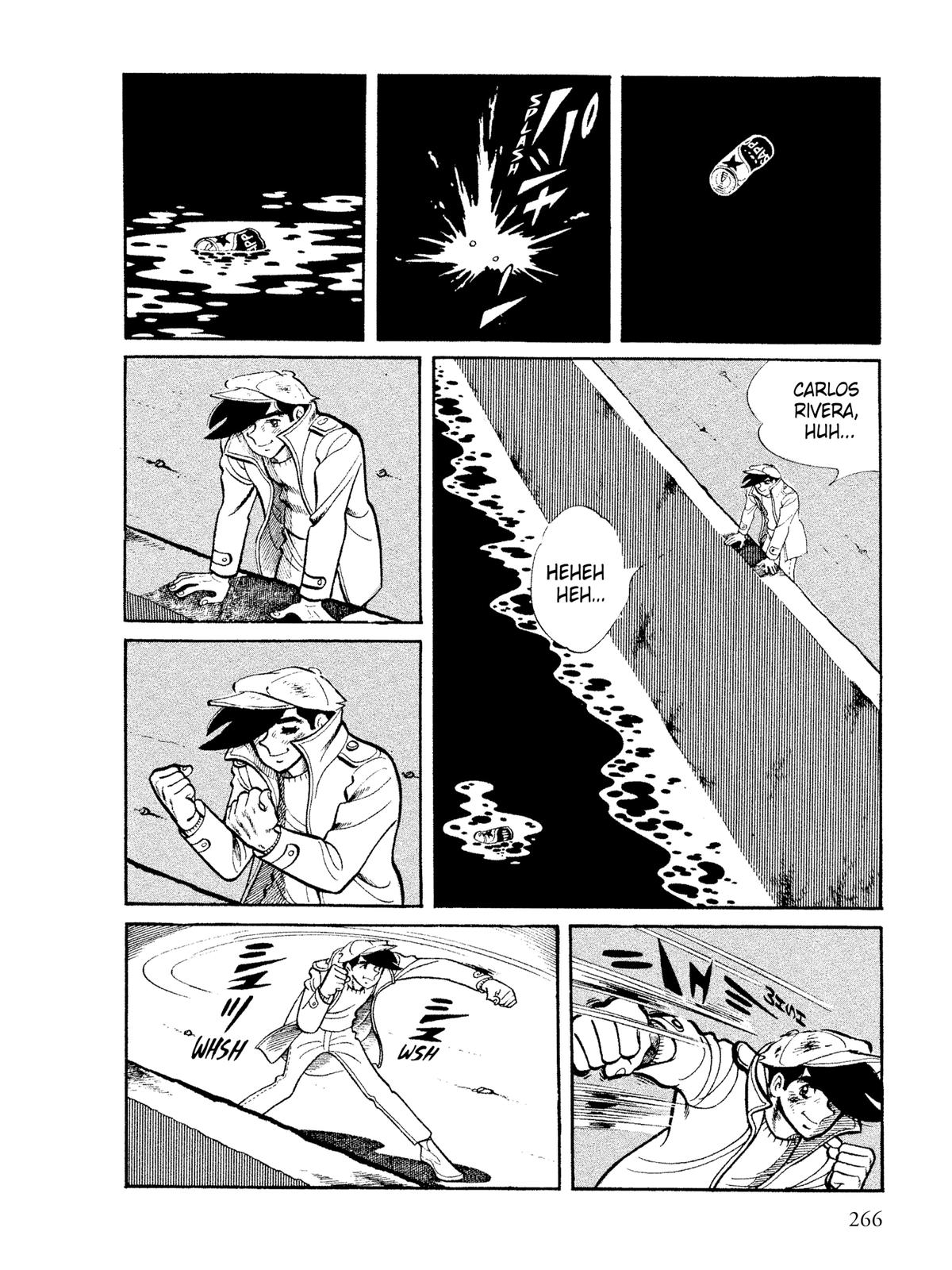 Ashita no Joe: Fighting for Tomorrow Chapter 15 - Page 91