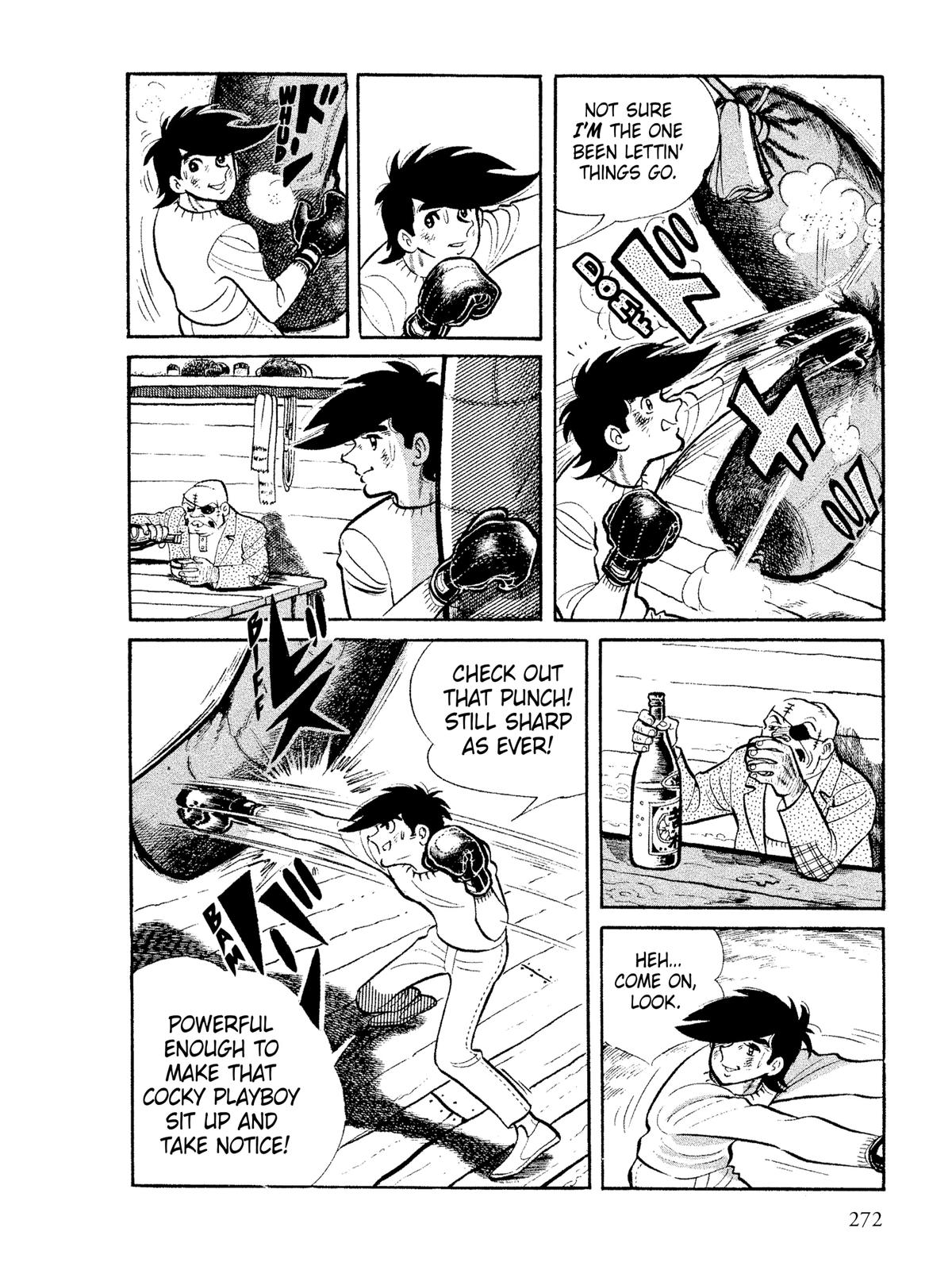 Ashita no Joe: Fighting for Tomorrow Chapter 15 - Page 97