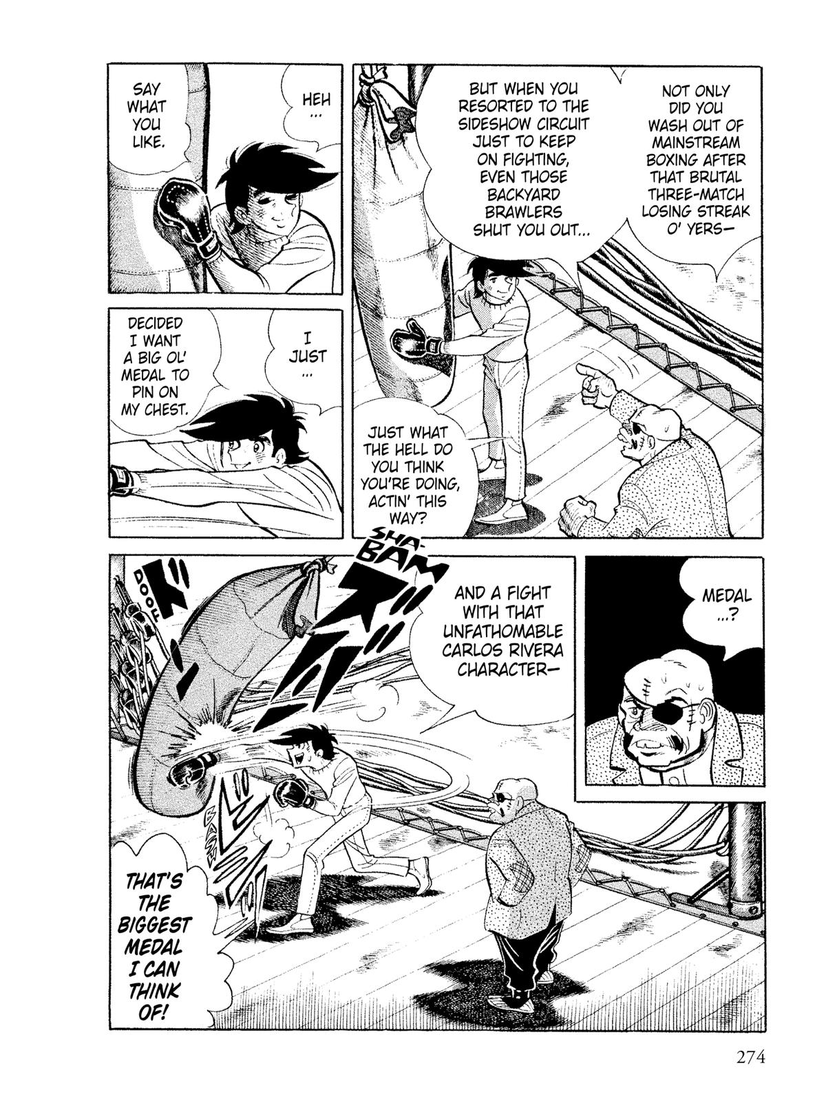 Ashita no Joe: Fighting for Tomorrow Chapter 15 - Page 99