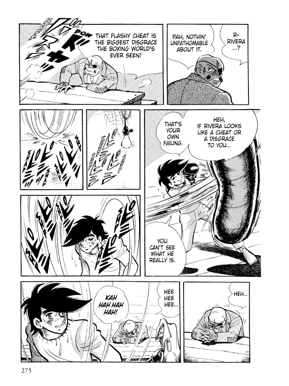 Ashita no Joe: Fighting for Tomorrow Chapter 15 - Page 100