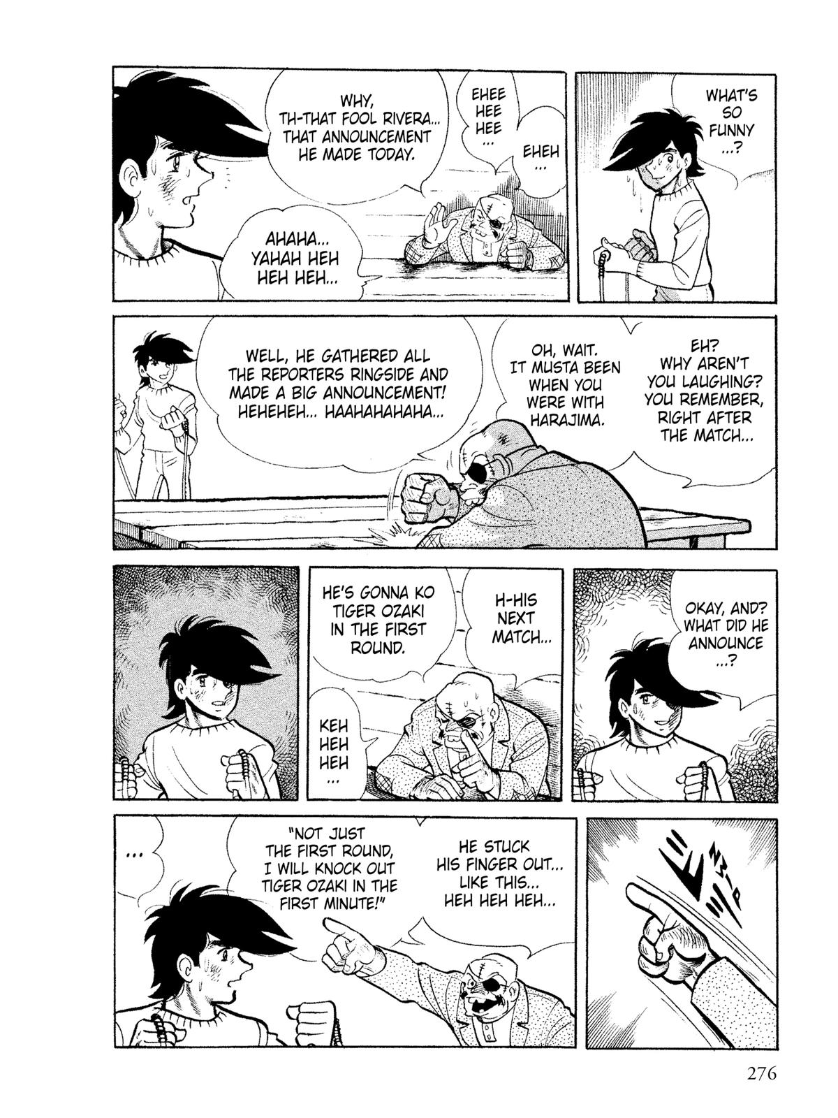 Ashita no Joe: Fighting for Tomorrow Chapter 15 - Page 101