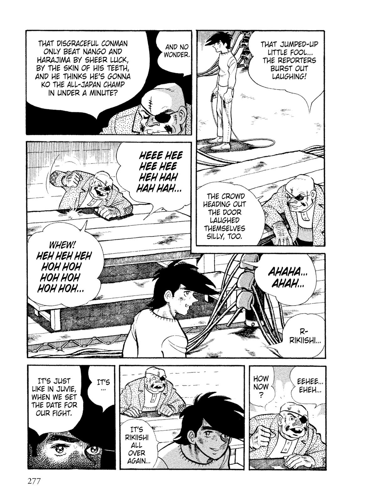 Ashita no Joe: Fighting for Tomorrow Chapter 15 - Page 102