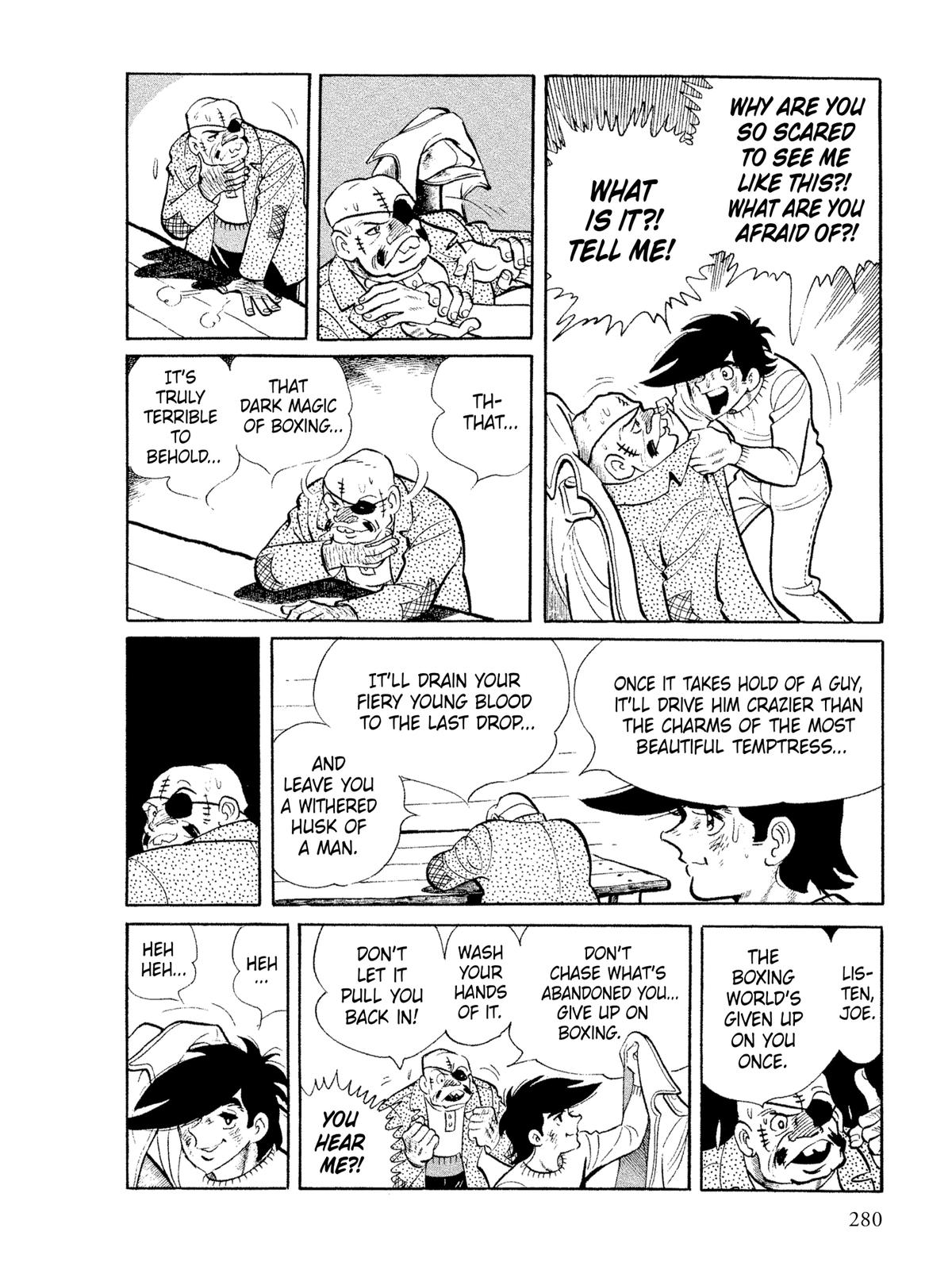 Ashita no Joe: Fighting for Tomorrow Chapter 15 - Page 105