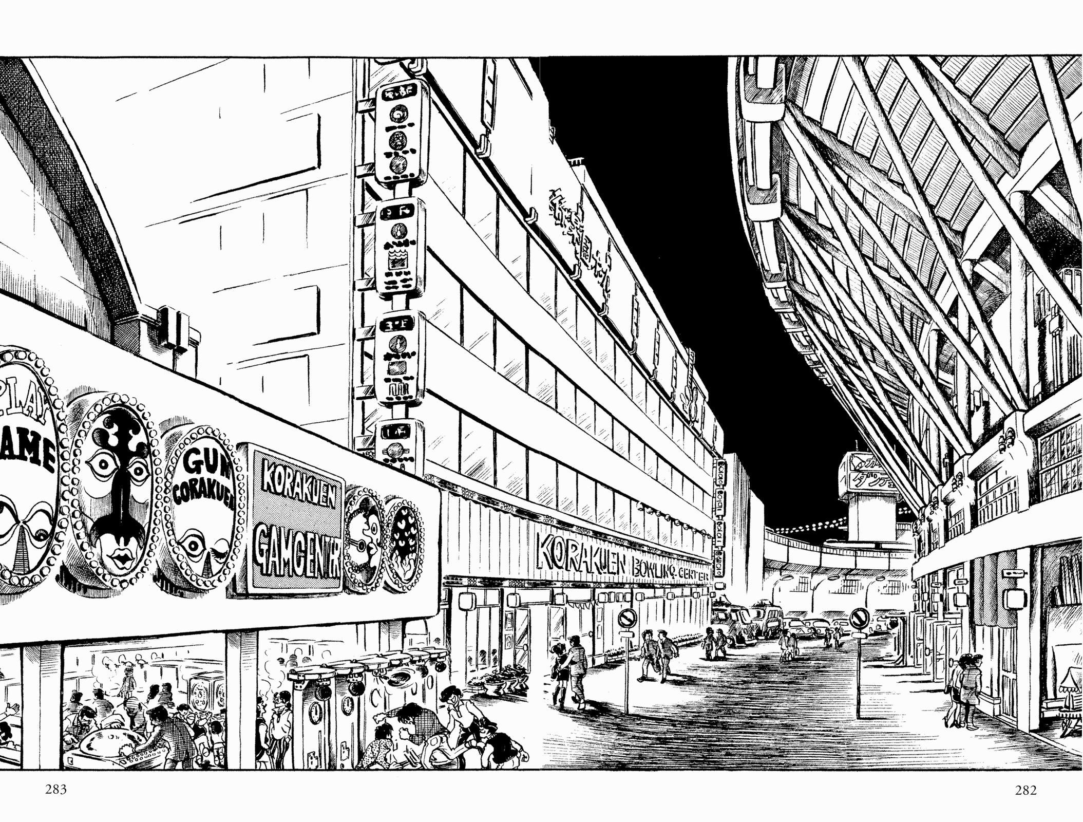 Ashita no Joe: Fighting for Tomorrow Chapter 15 - Page 107