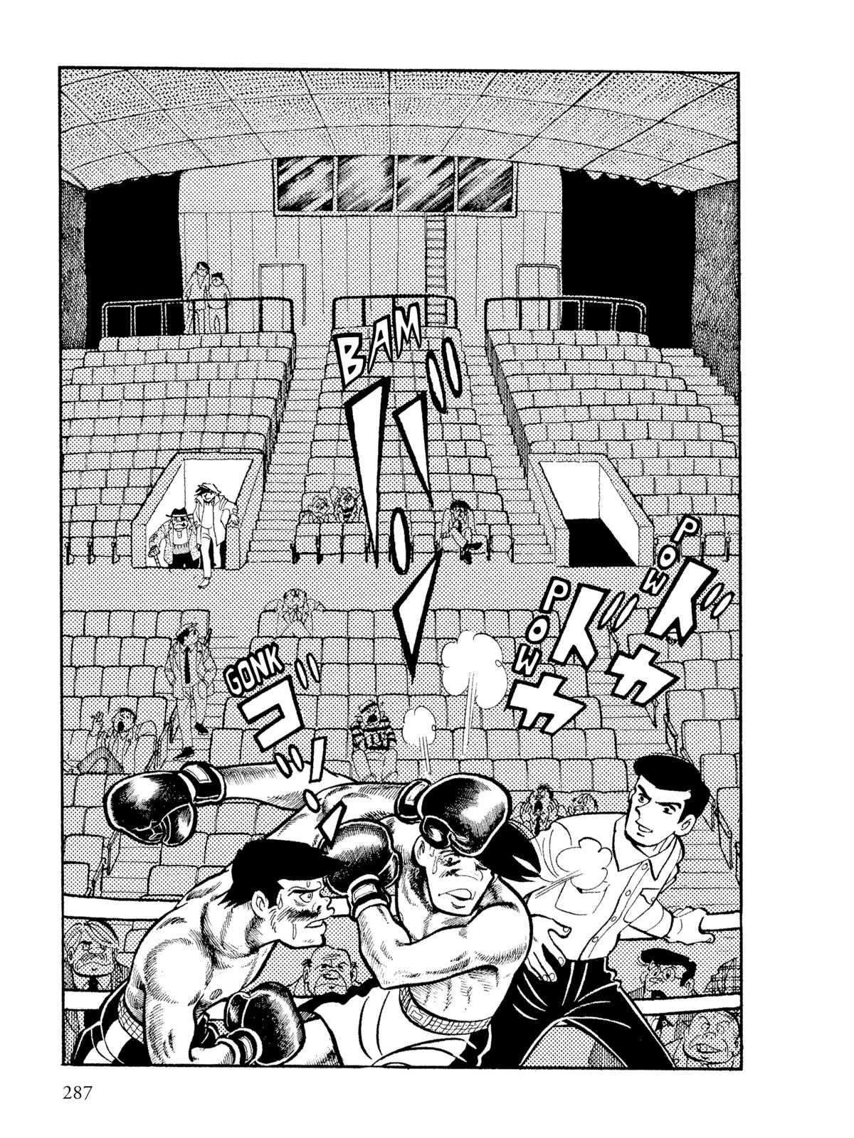 Ashita no Joe: Fighting for Tomorrow Chapter 15 - Page 111