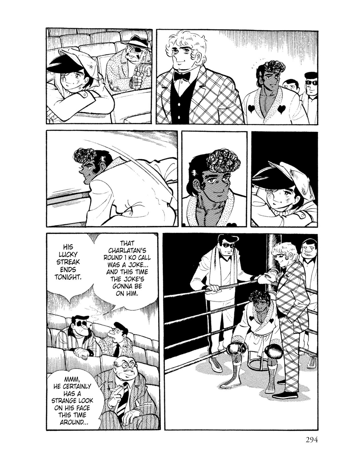 Ashita no Joe: Fighting for Tomorrow Chapter 15 - Page 118
