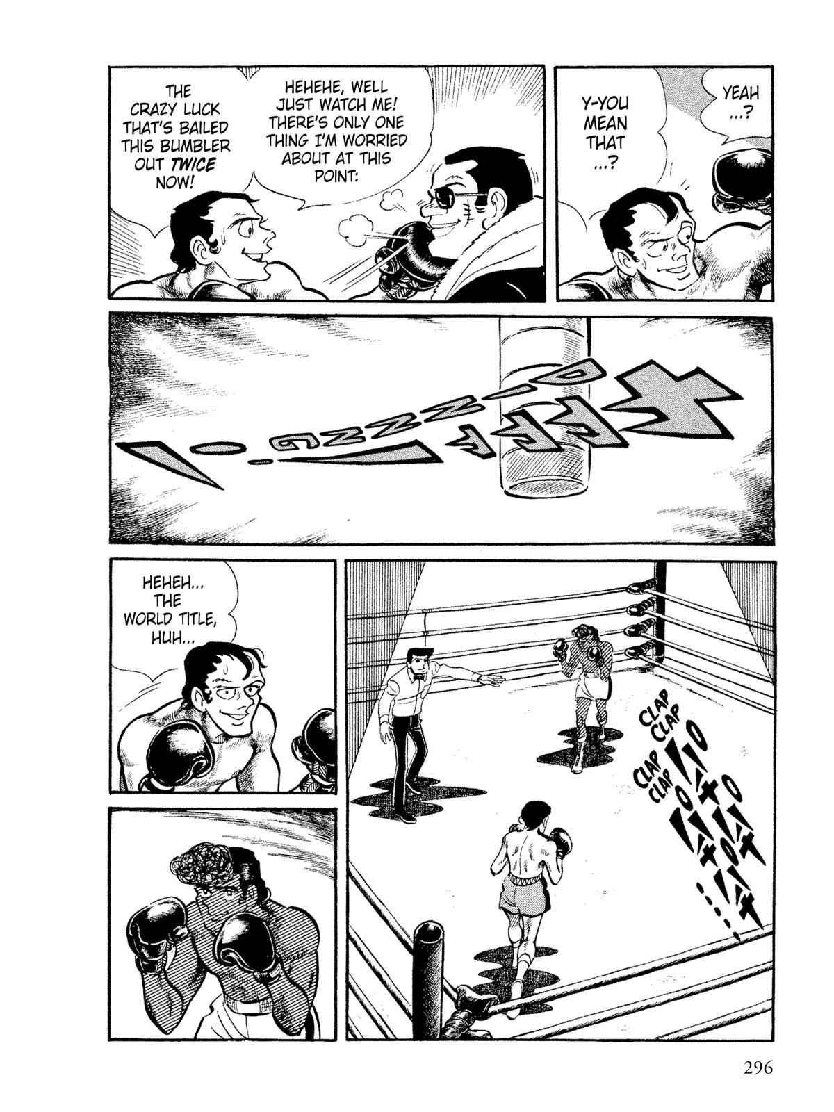 Ashita no Joe: Fighting for Tomorrow Chapter 15 - Page 120