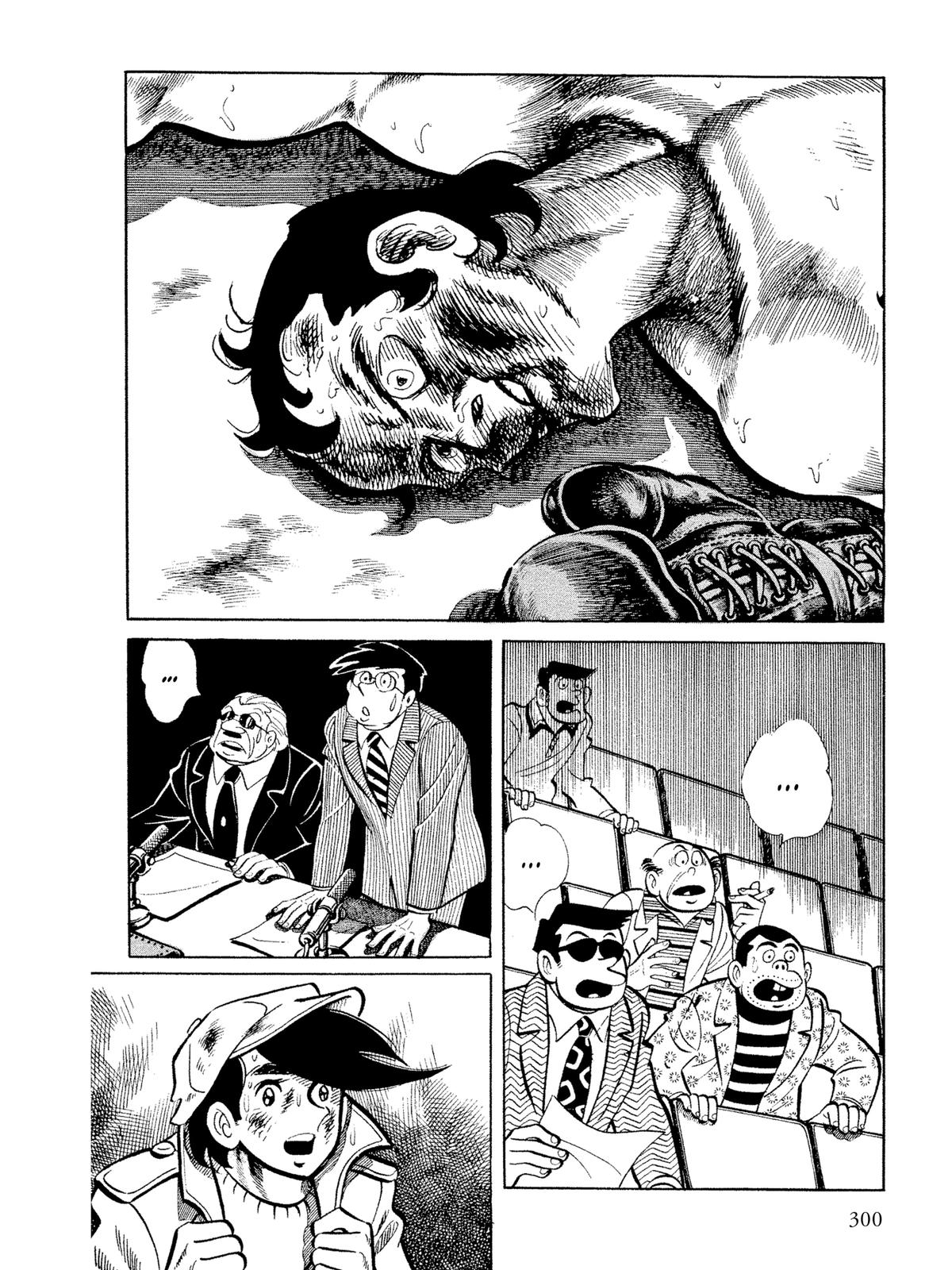 Ashita no Joe: Fighting for Tomorrow Chapter 15 - Page 124