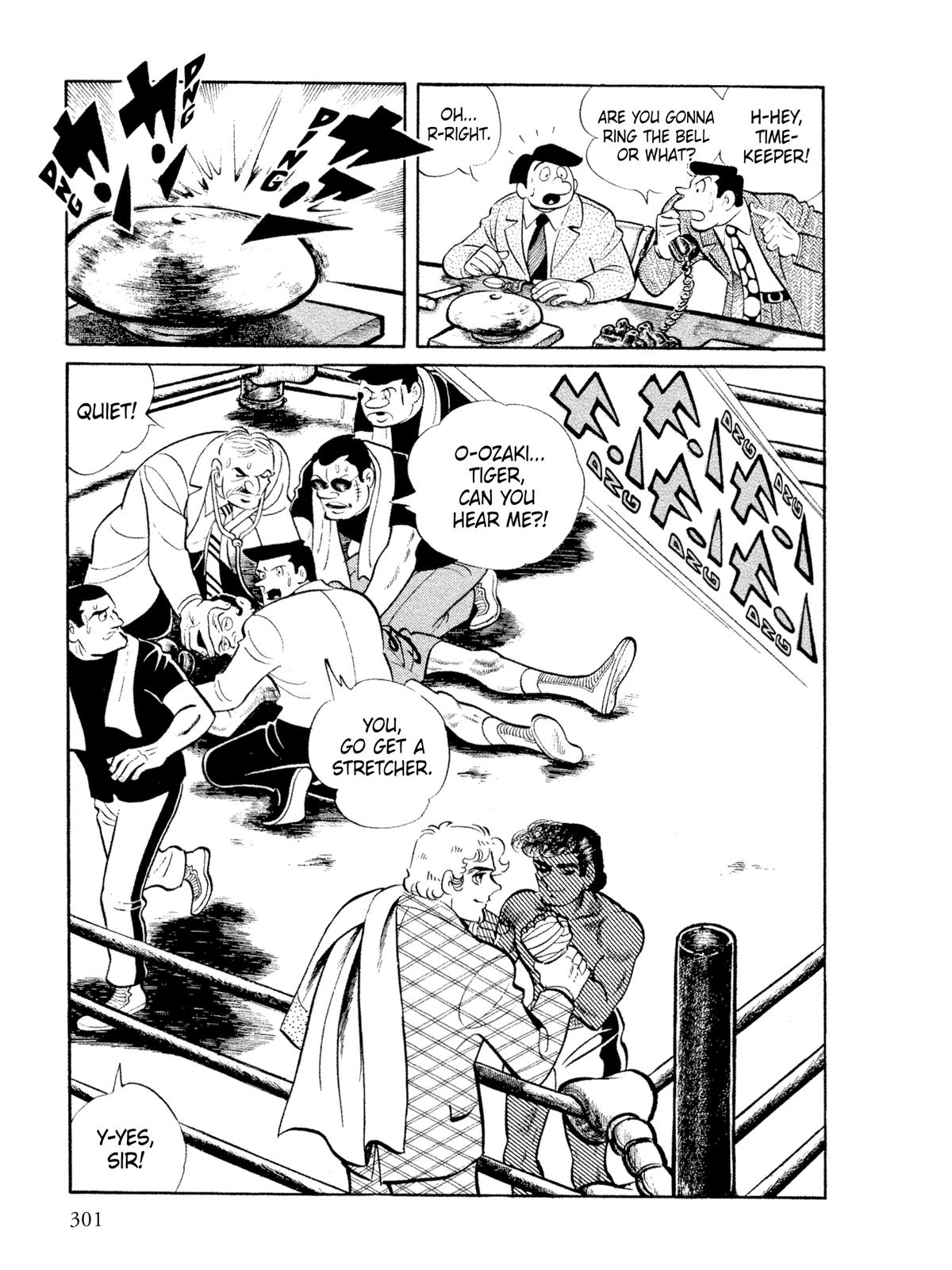 Ashita no Joe: Fighting for Tomorrow Chapter 15 - Page 125