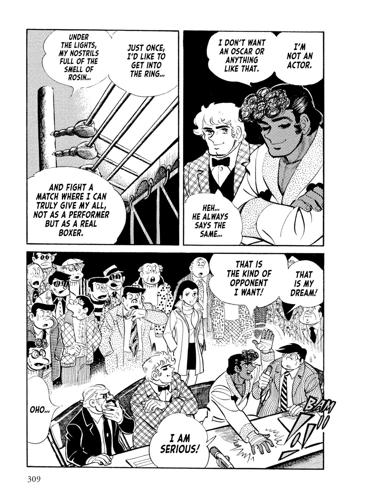 Ashita no Joe: Fighting for Tomorrow Chapter 15 - Page 133