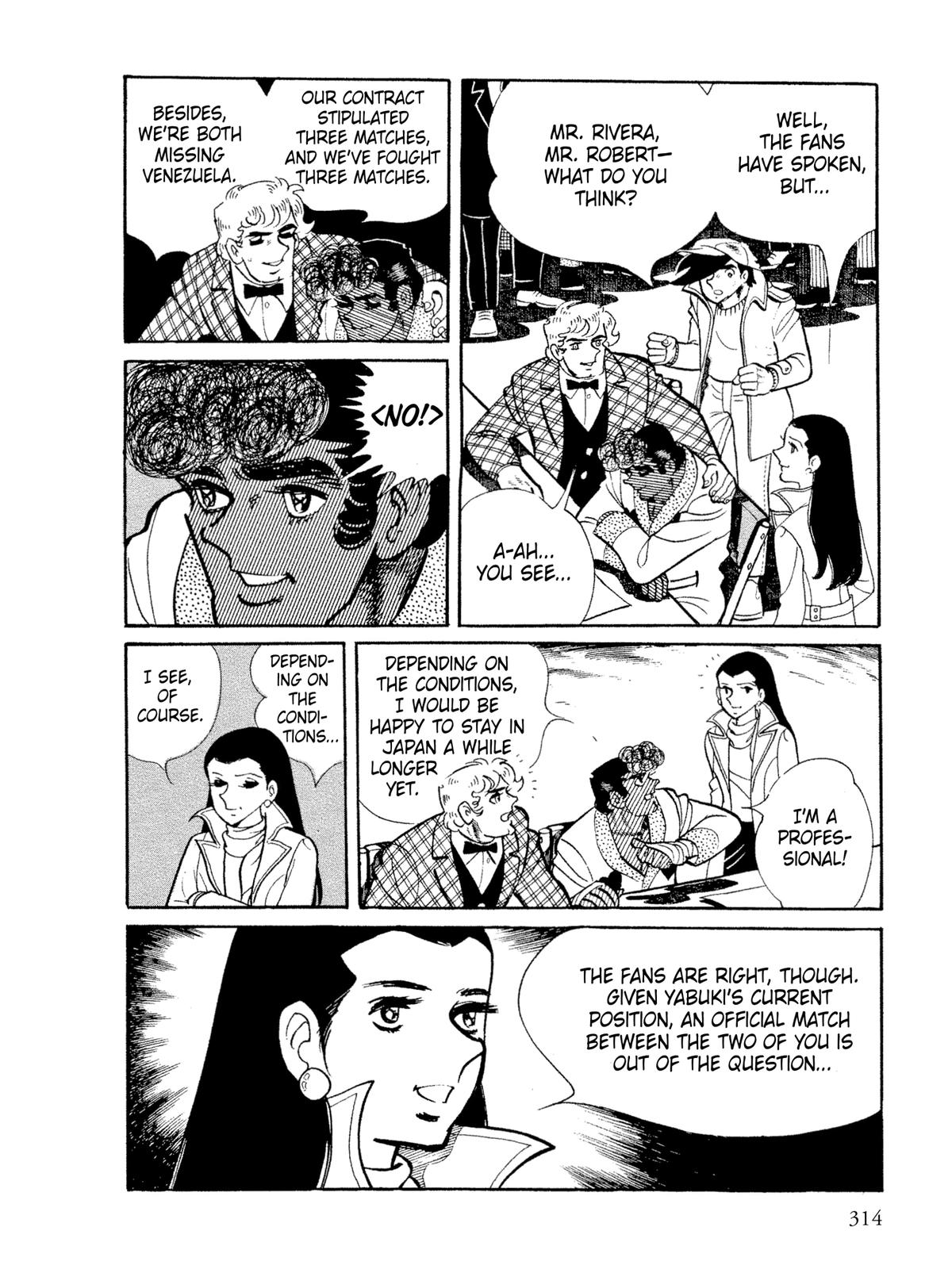 Ashita no Joe: Fighting for Tomorrow Chapter 15 - Page 138