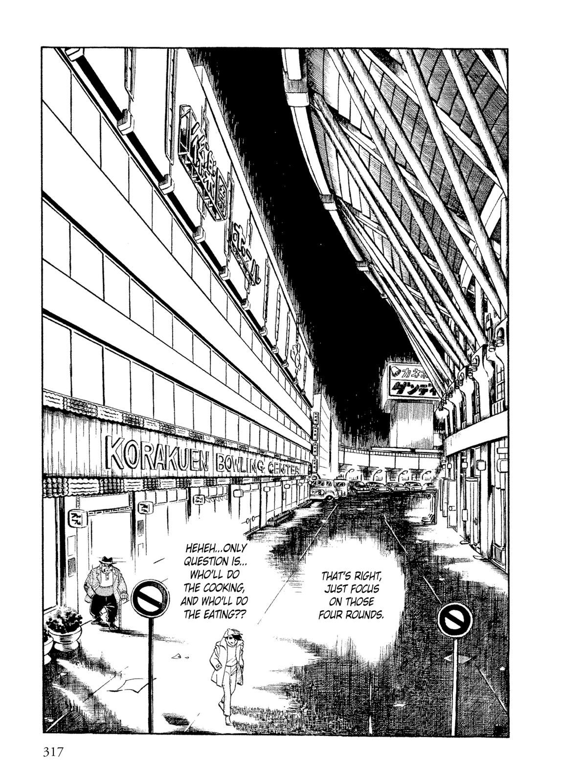 Ashita no Joe: Fighting for Tomorrow Chapter 15 - Page 141