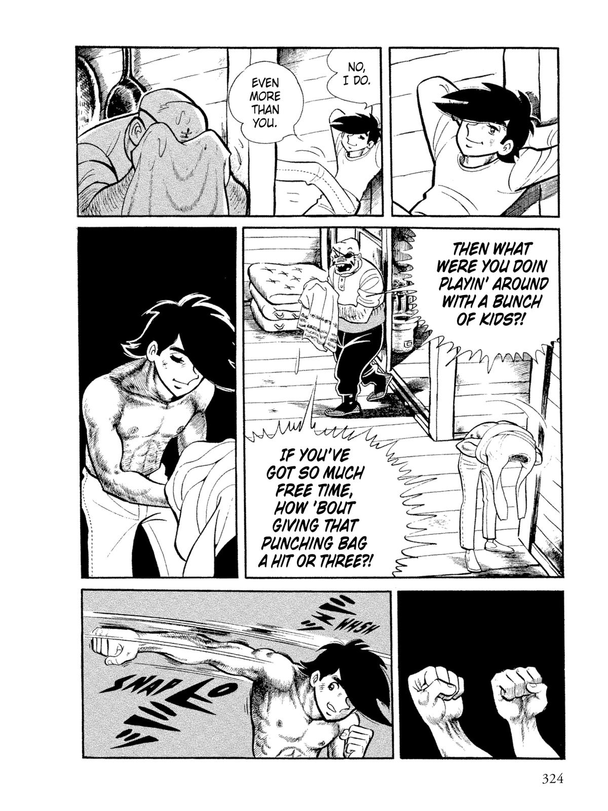 Ashita no Joe: Fighting for Tomorrow Chapter 15 - Page 147