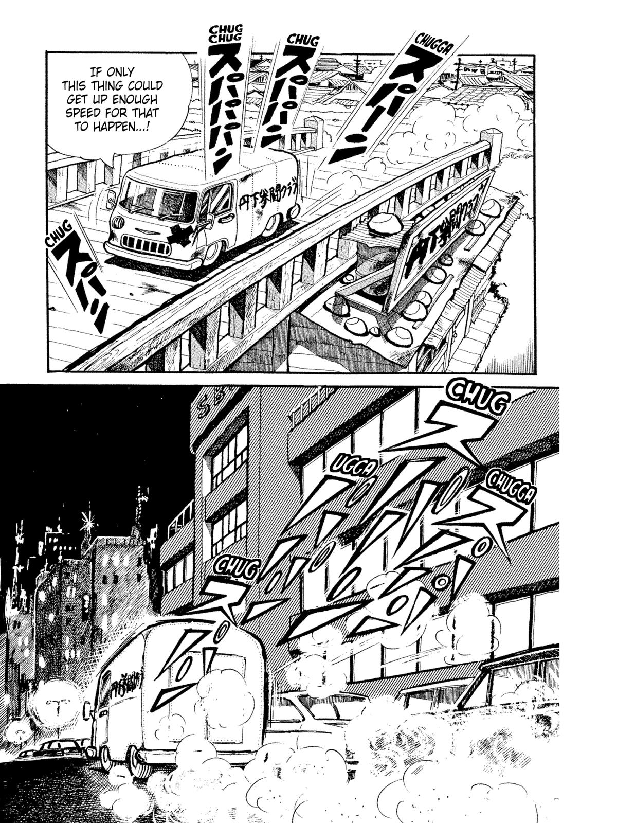 Ashita no Joe: Fighting for Tomorrow Chapter 15 - Page 152