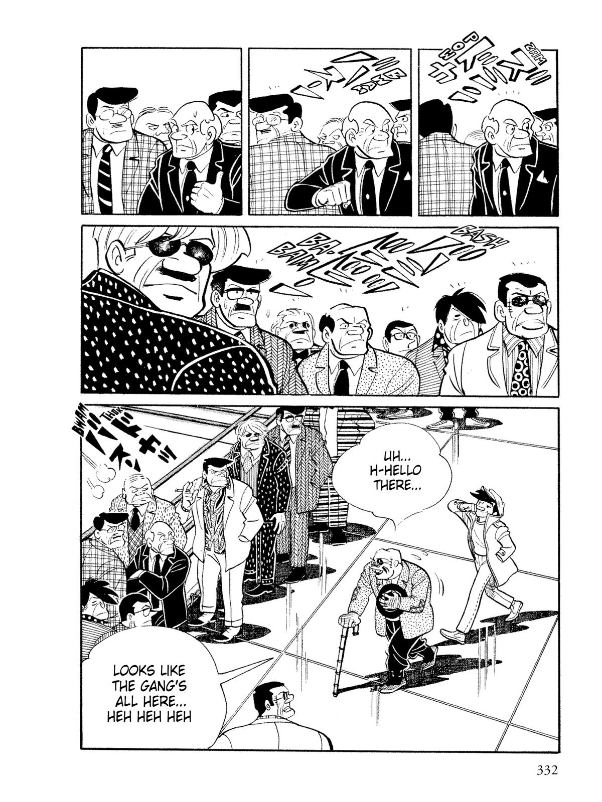 Ashita no Joe: Fighting for Tomorrow Chapter 15 - Page 155
