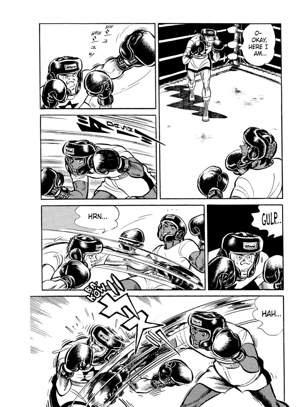 Ashita no Joe: Fighting for Tomorrow Chapter 15 - Page 161